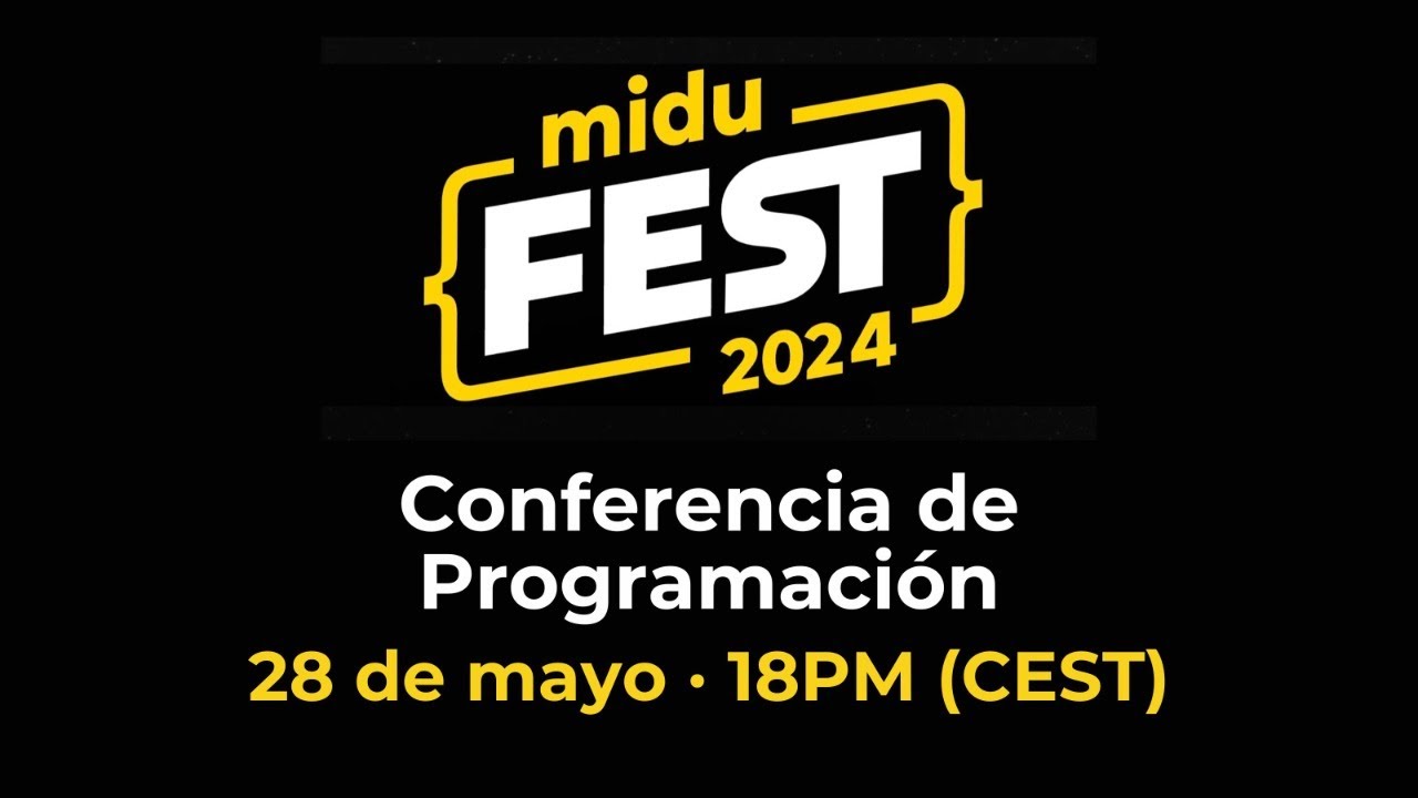 MiduFest logo